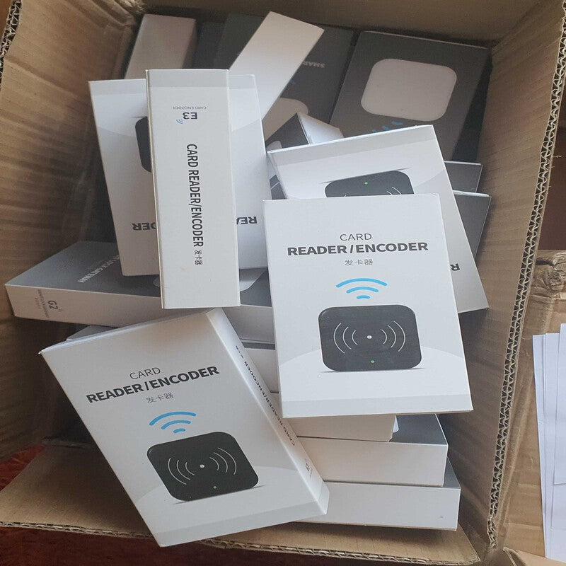 TTlock Encoder / Reader pt scriere/citire carduri yale smart TTlock Encoder / Reader pt scriere/citire carduri yale smart